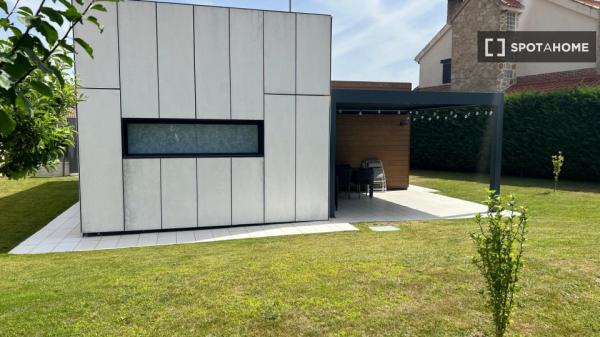 Apartamento de 2 dormitorios en alquiler en Salamanca