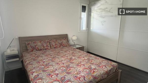 Apartamento de 2 dormitorios en alquiler en Salamanca