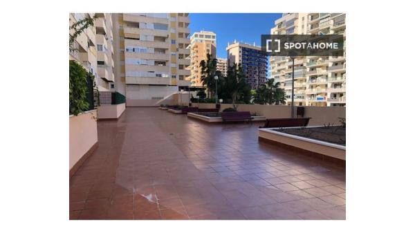 Estudio en alquiler en Villajoyosa, Alicante