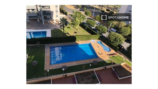 Estudio en alquiler en Villajoyosa, Alicante