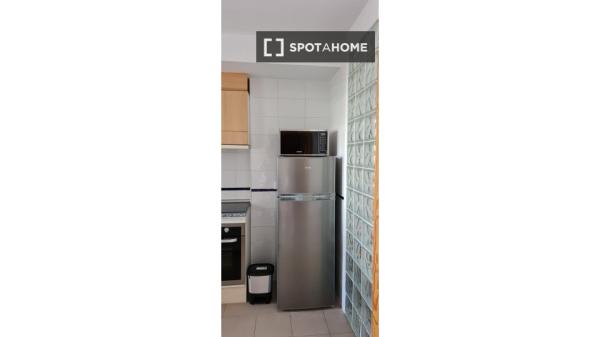 Estudio en alquiler en Villajoyosa, Alicante