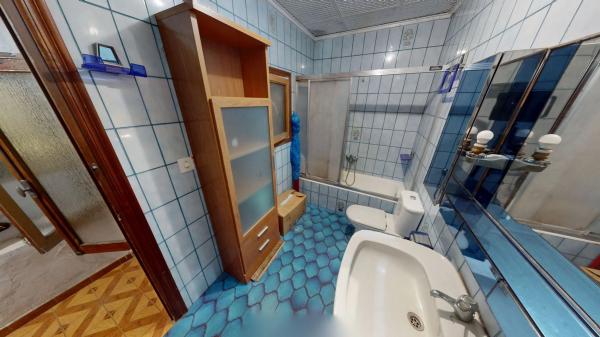 Chalet adosado en Carrera s/n