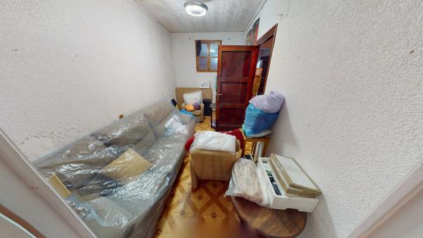 Chalet adosado en Carrera s/n