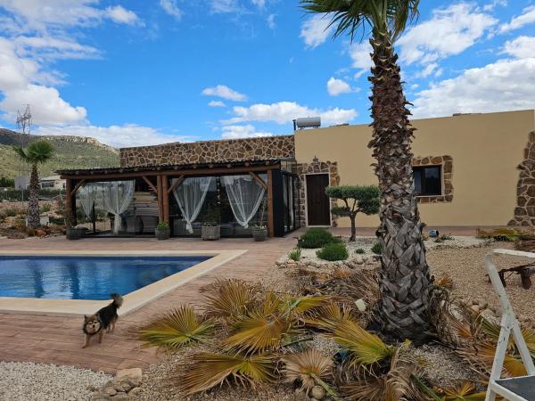 Casa independiente en Diseminado Noveldera, 51 b