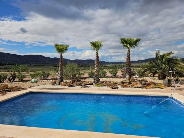 Casa independiente en Diseminado Noveldera, 51 b