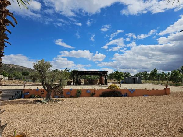 Casa independiente en Diseminado Noveldera, 51 b