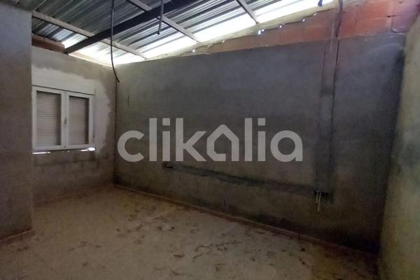 Casa independiente en Partida las Tiesas