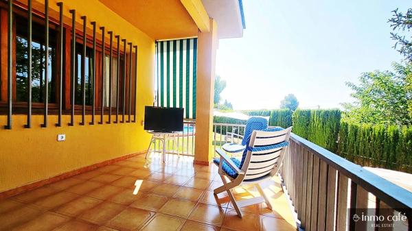 Casa independiente en calle Navarro