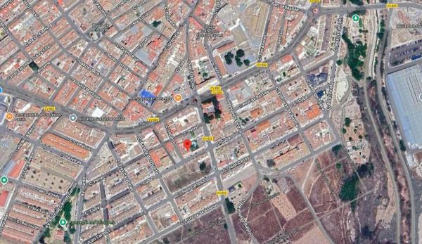 Piso en calle Lepanto, 7