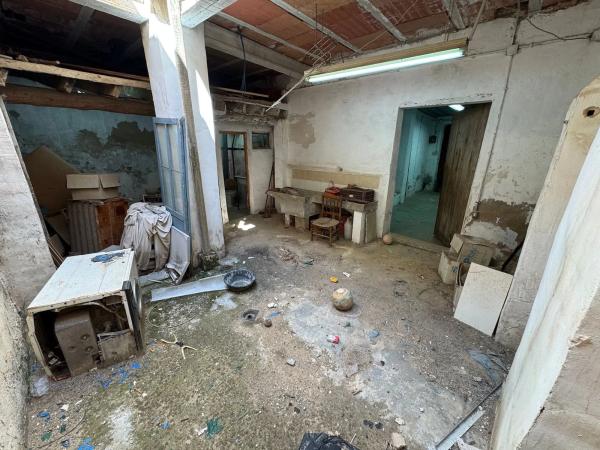 Chalet pareado en calle de la Vereda