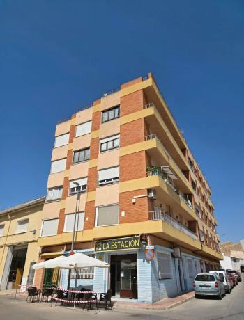 Piso en calle Luis Barceló, 13