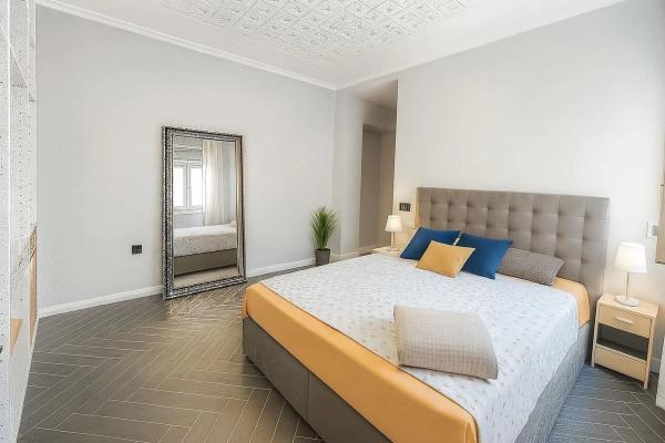 Piso en calle Menéndez Pelayo