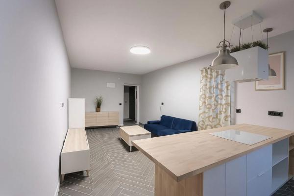 Piso en calle Menéndez Pelayo