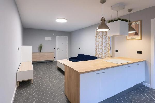 Piso en calle Menéndez Pelayo