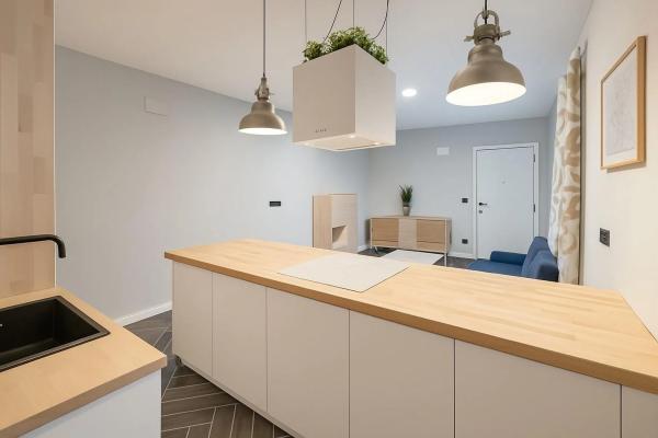 Piso en calle Menéndez Pelayo