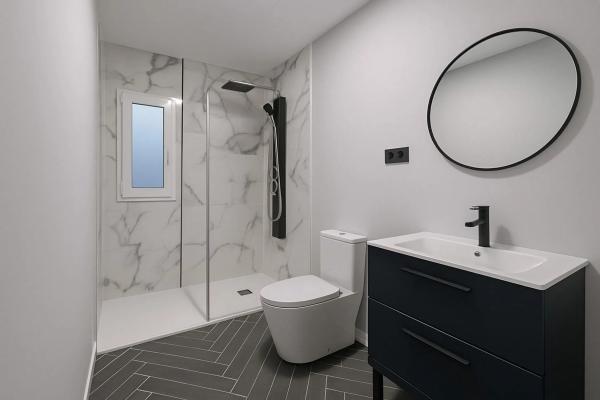 Piso en calle Menéndez Pelayo