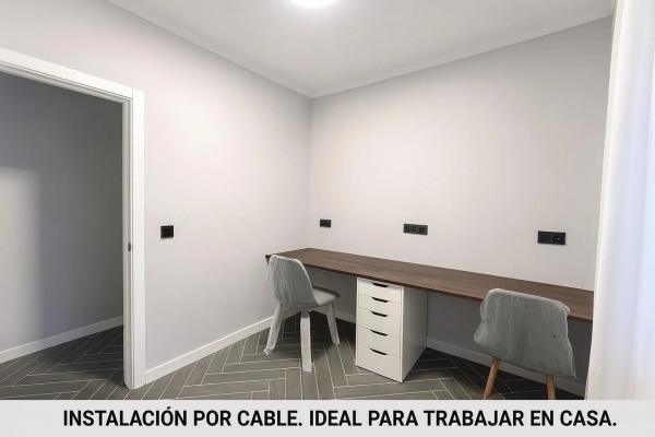 Piso en calle Menéndez Pelayo