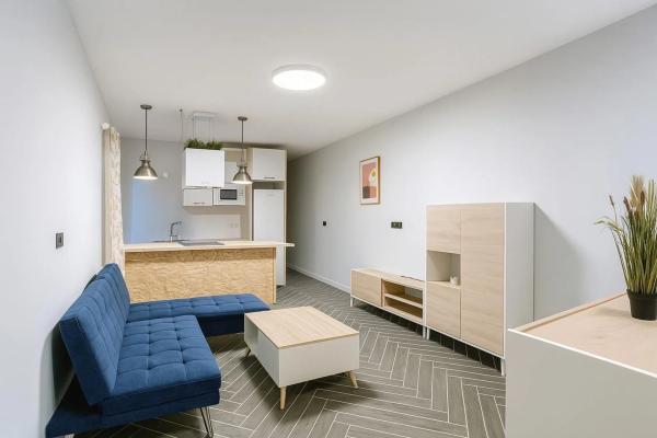 Piso en calle Menéndez Pelayo