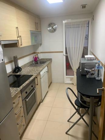 Piso en calle San Pascual, 92