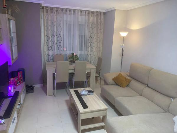 Piso en calle San Pascual, 92