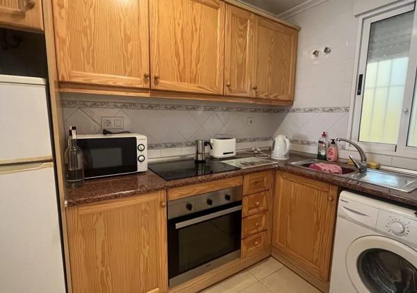 Piso en avenida de María del Mar Rodríguez