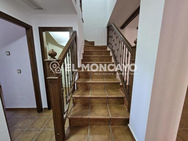 Casa independiente en avenida Antonio Pedrera Soler