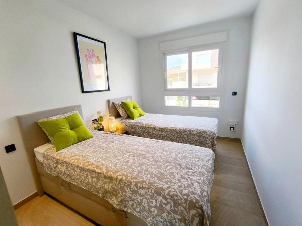 Ático en Av Daya Nueva