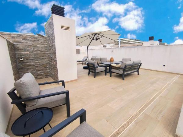 Ático en Av Daya Nueva