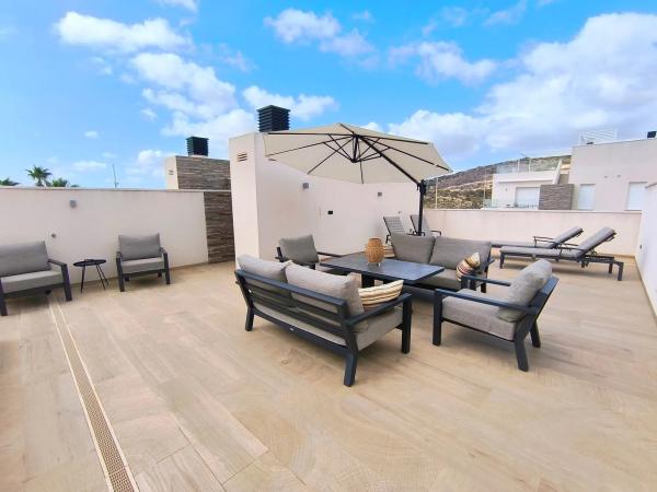 Ático en Av Daya Nueva