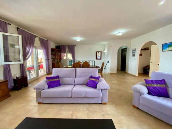 Chalet en Algorfa