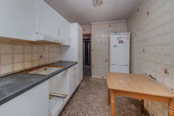 Piso en calle Rafael Alberti