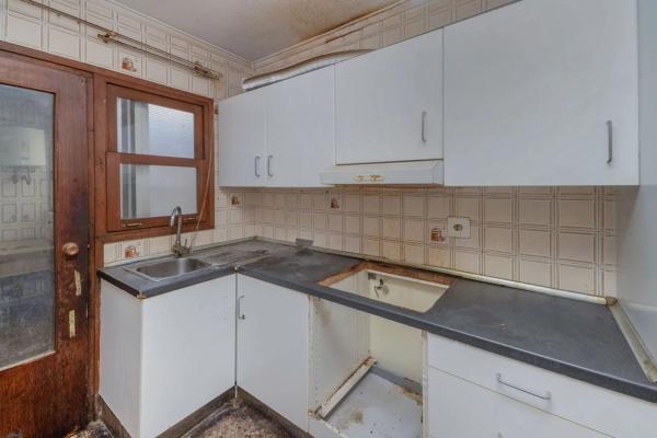 Piso en calle Rafael Alberti