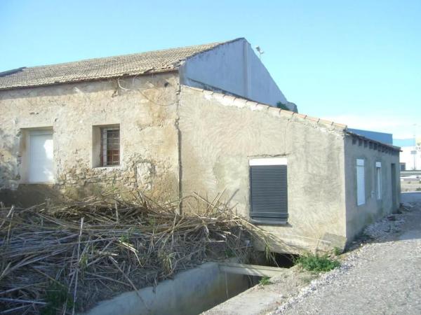 Casa independiente en Partida Gabato, 18