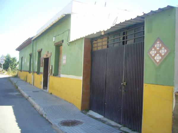 Casa independiente en Partida Gabato, 18