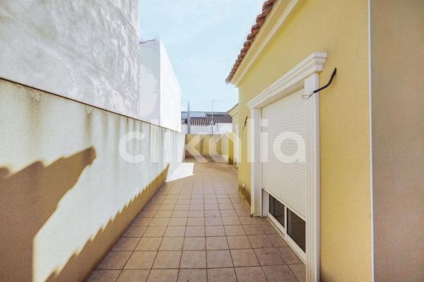 Piso en calle Maestro Bernabé