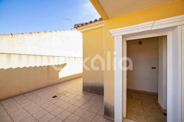 Piso en calle Maestro Bernabé