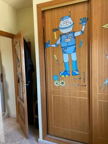 Chalet en calle Vereda