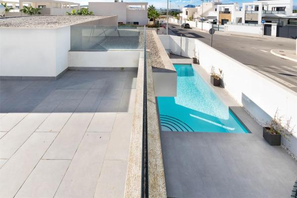 Casa independiente en calle Murillo