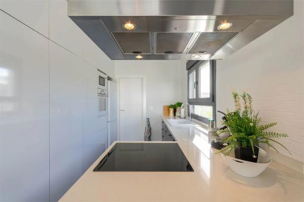 Casa independiente en calle Murillo