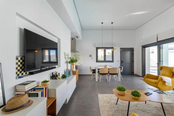 Casa independiente en calle Murillo