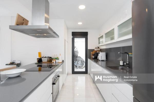 Chalet en calle Maria Goyri