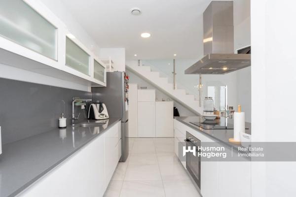 Chalet en calle Maria Goyri