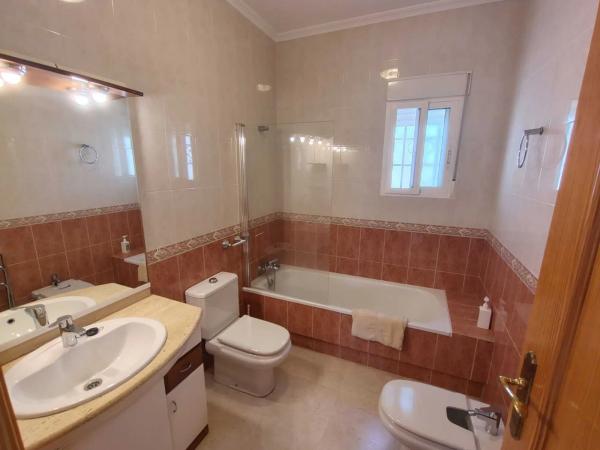 Chalet en calle Holanda