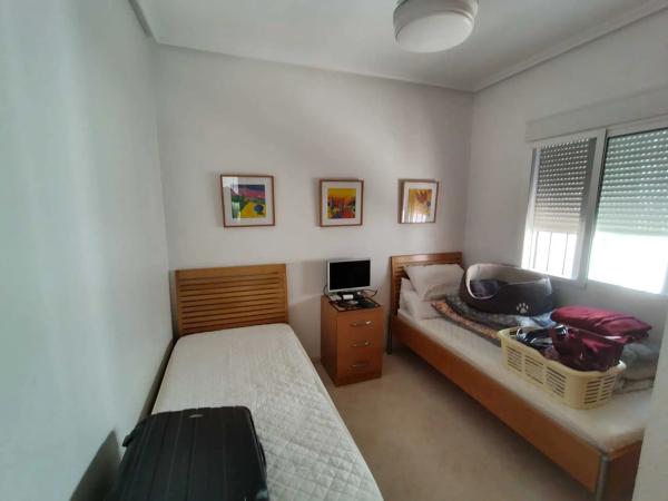 Chalet en calle Holanda