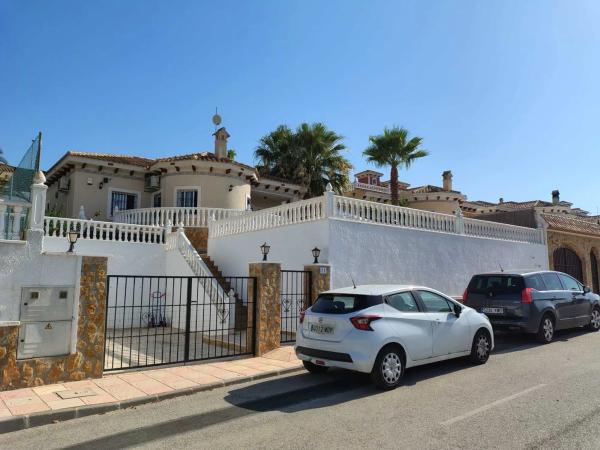 Chalet en calle Holanda