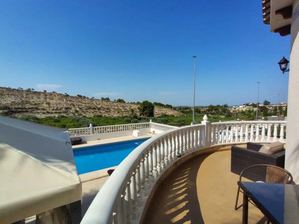 Chalet en calle Holanda