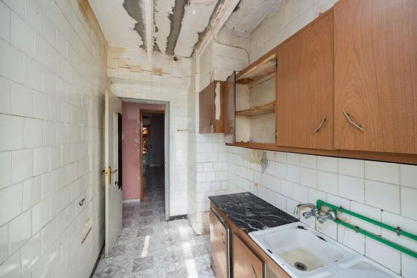 Piso en calle D. José Canales Cascales