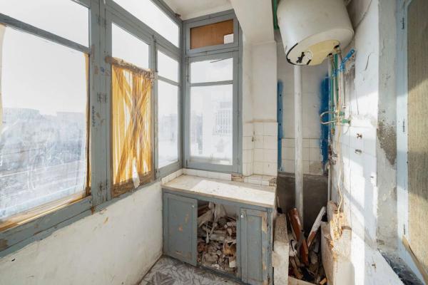 Piso en calle D. José Canales Cascales