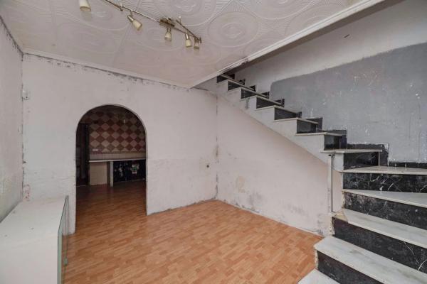 Chalet adosado en via Crucis, 86