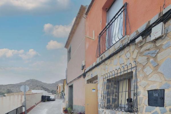 Chalet adosado en via Crucis, 86